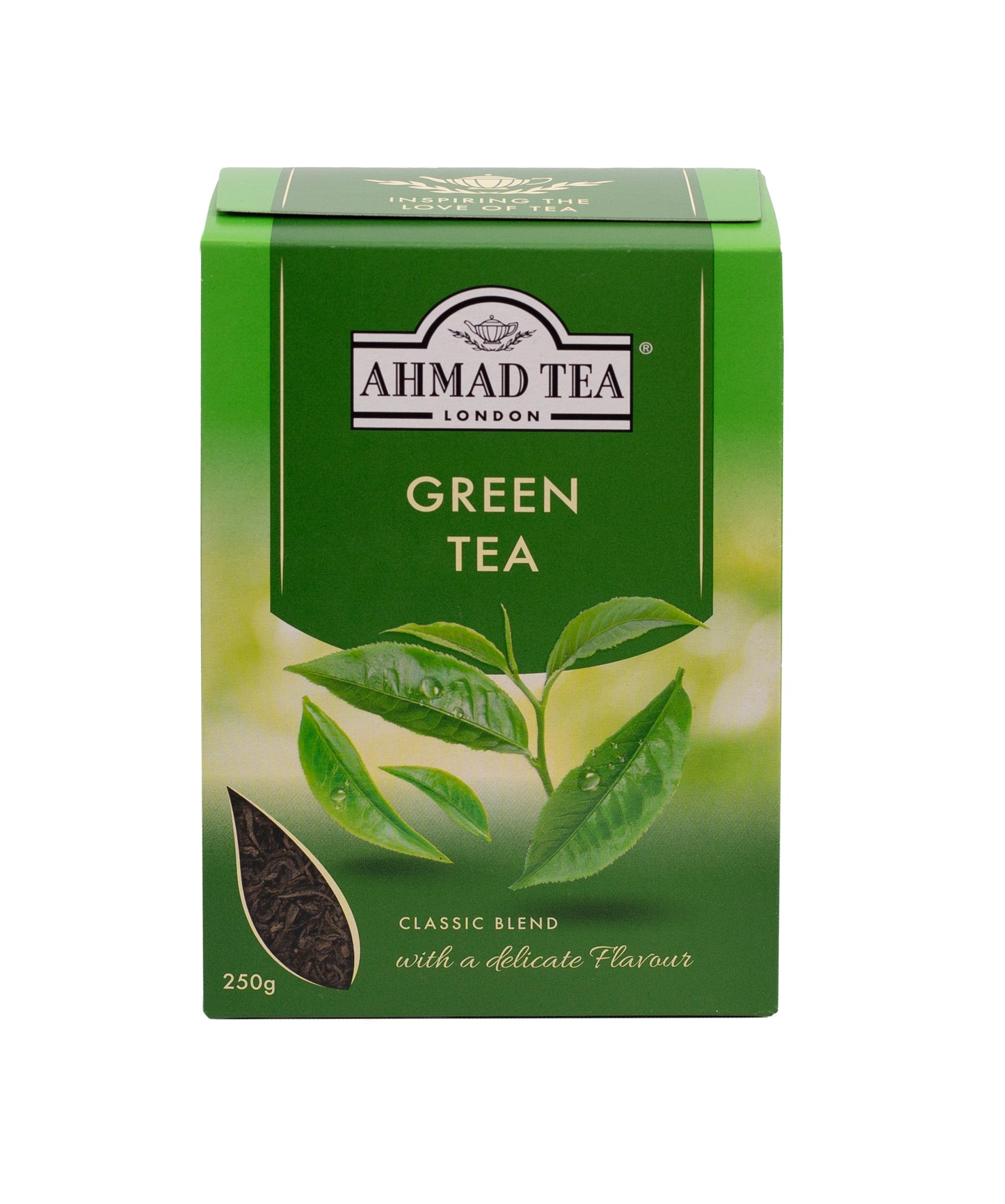 Green Tea - Loose Leaf