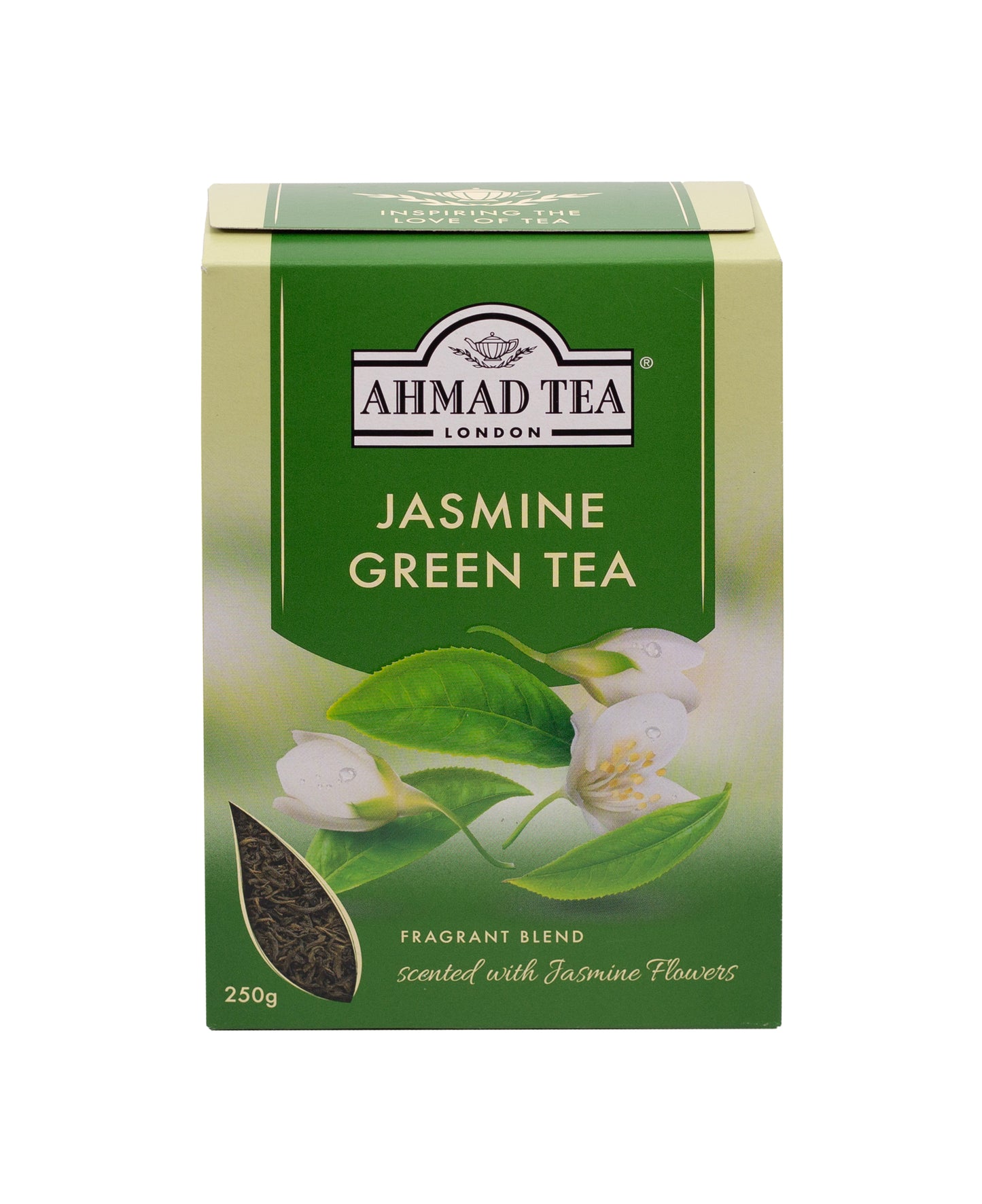 Jasmine Green Tea - Loose Leaf