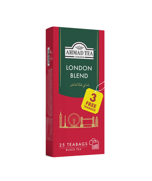 London Blend 25Tb +3Free