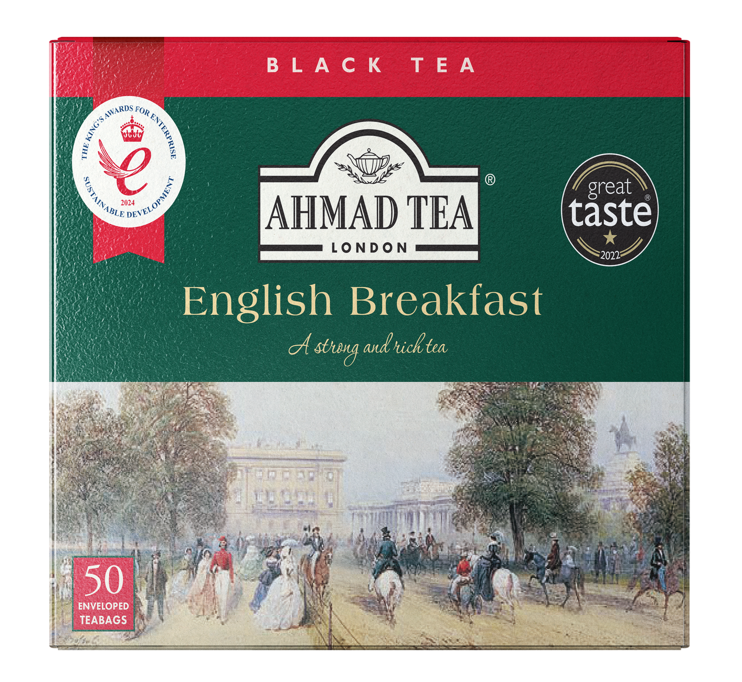 English Breakfast Tea