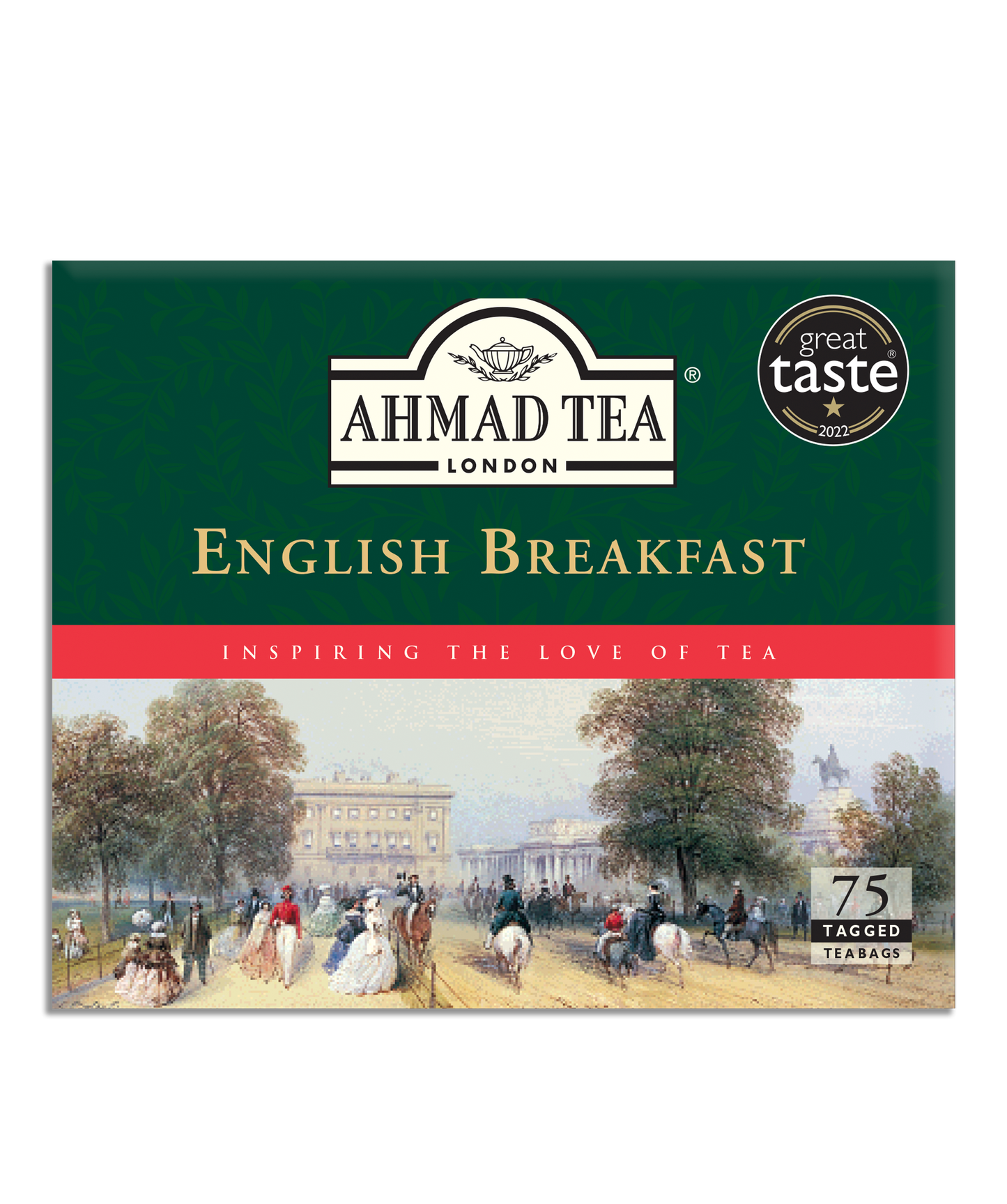 English Breakfast Tea