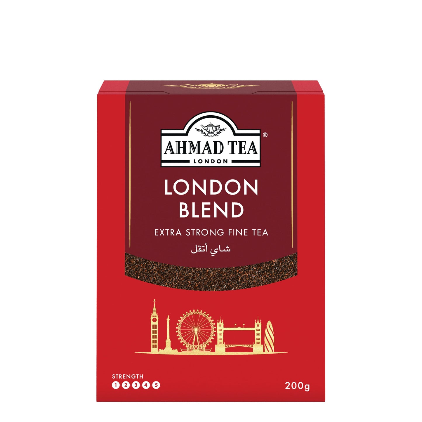 Extra Strong Fine Teas 200g