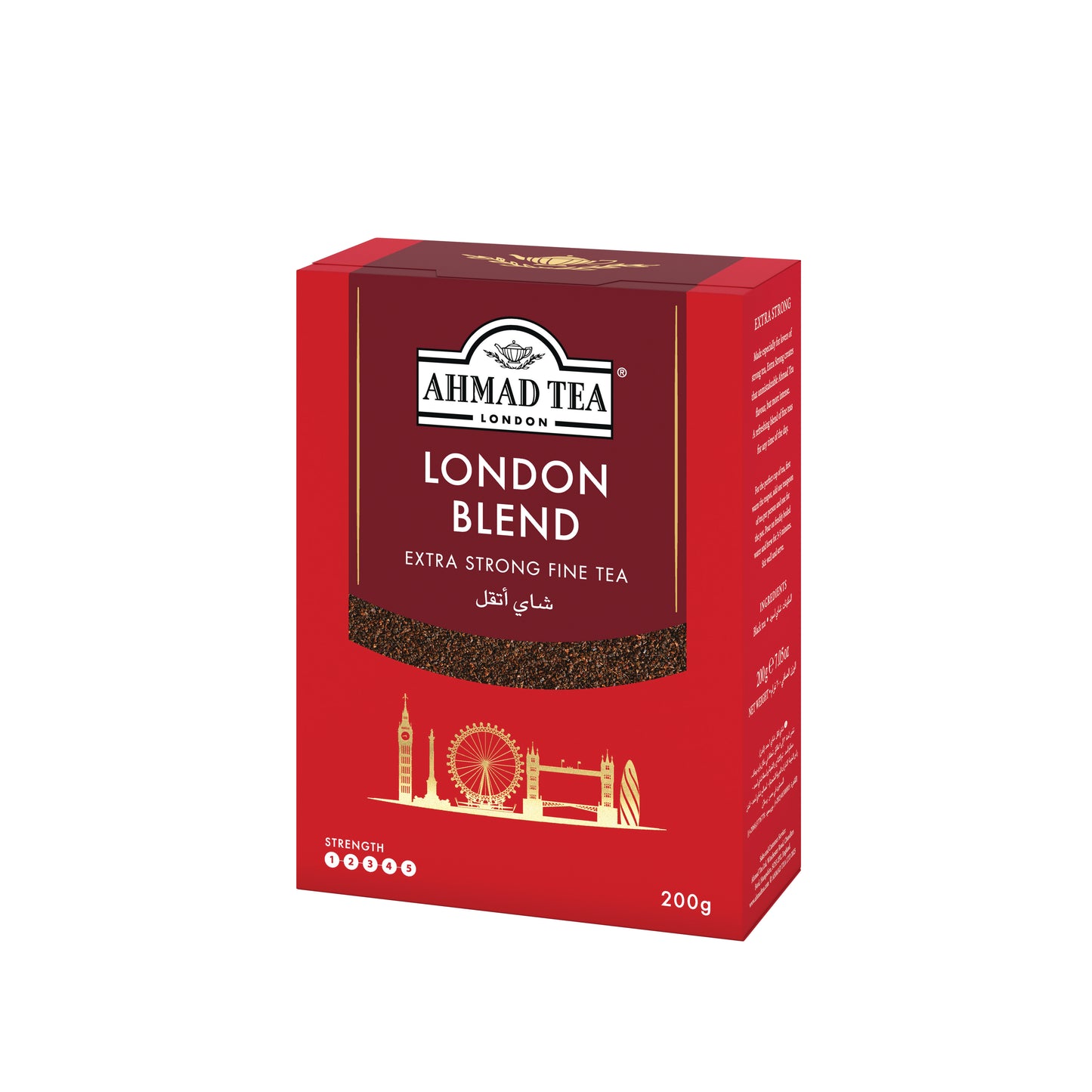 Extra Strong Fine Teas 200g