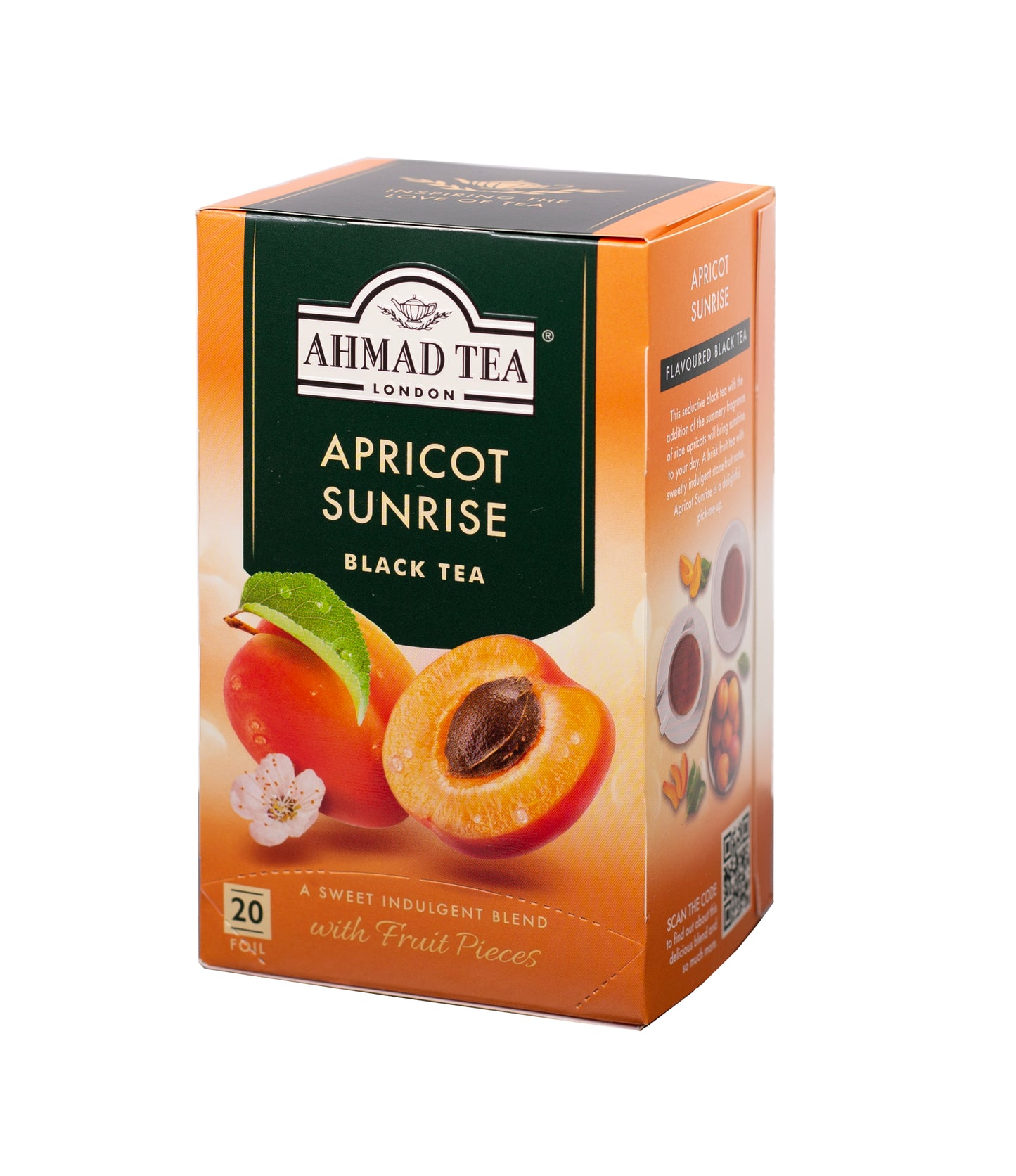 Fruit Tea Bundle - 120 Teabags