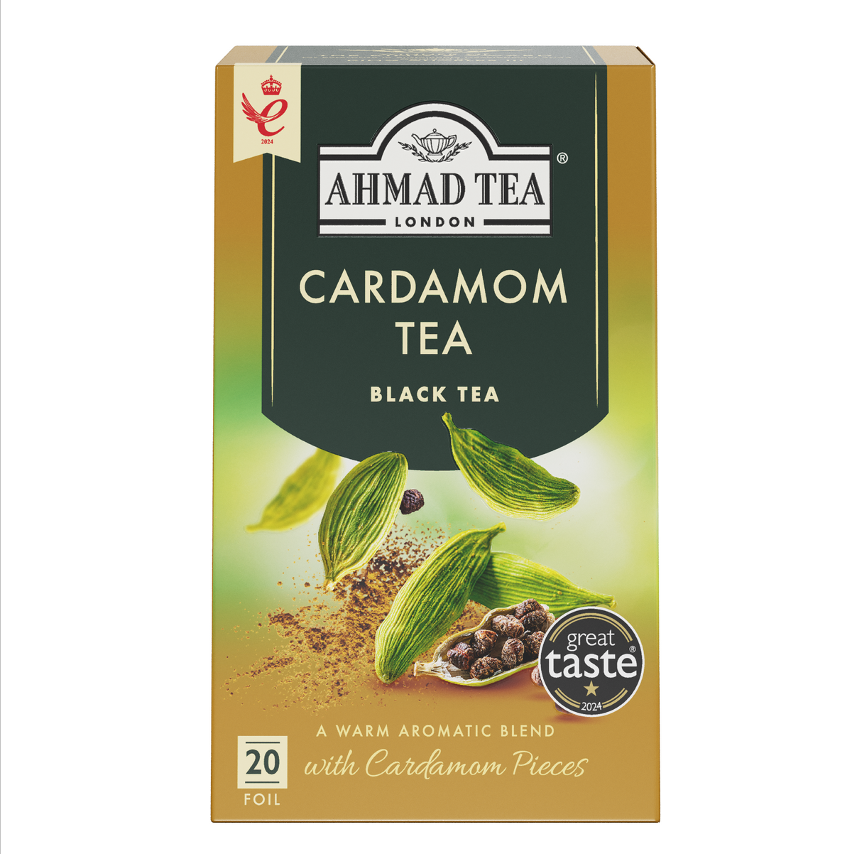 Cardamom Tea 20 Foil