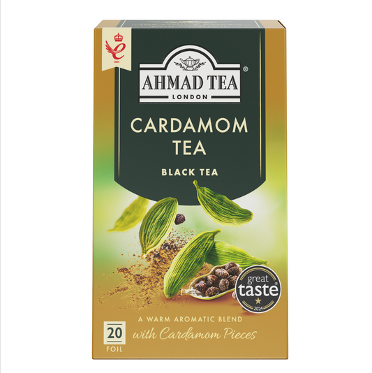 Cardamom Tea 20 Foil