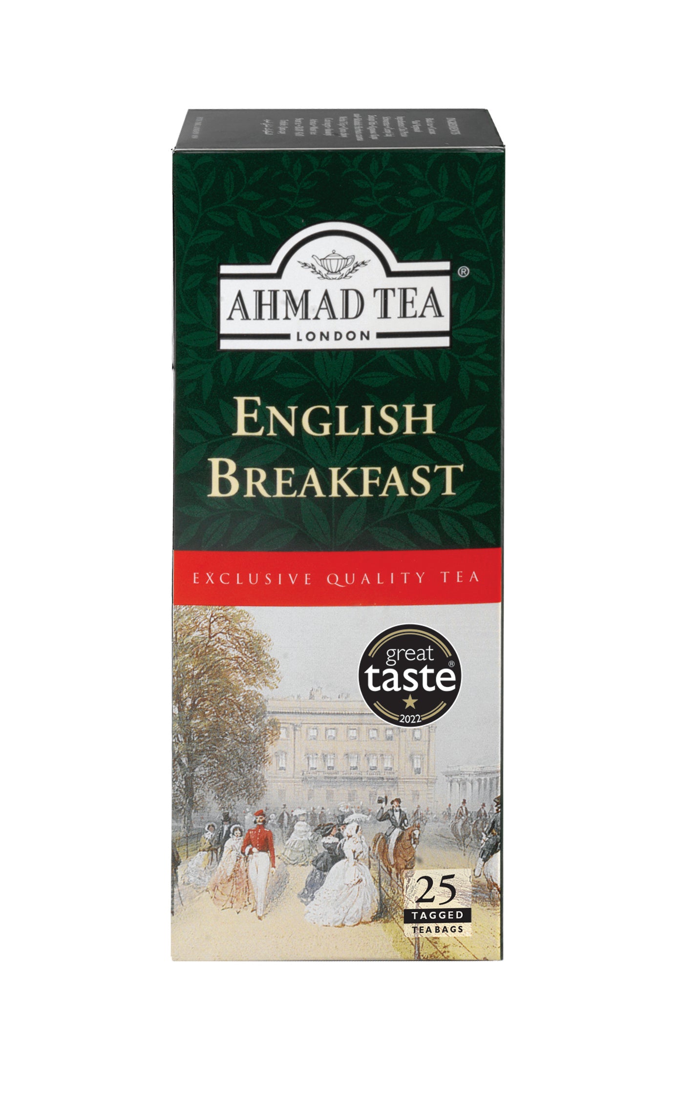 English Breakfast Tea