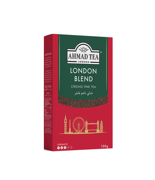 London Blend Fine Tea100g