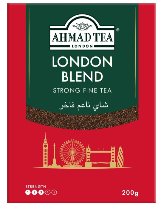 London Blend Fine Tea 200g