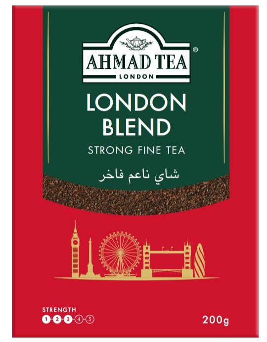 London Blend Fine TeaLondon Blend Fine Tea