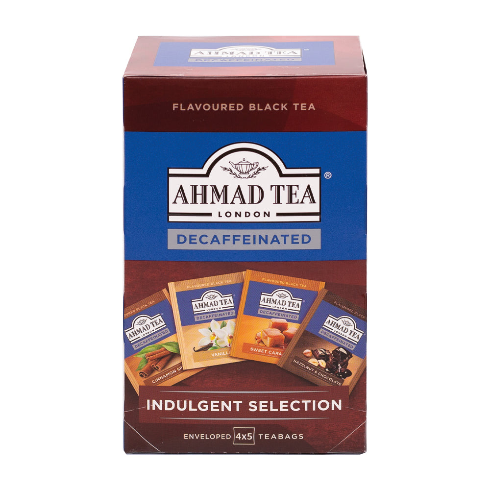 Decaffeinated Selection