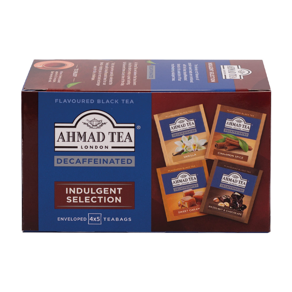 Decaffeinated Selection
