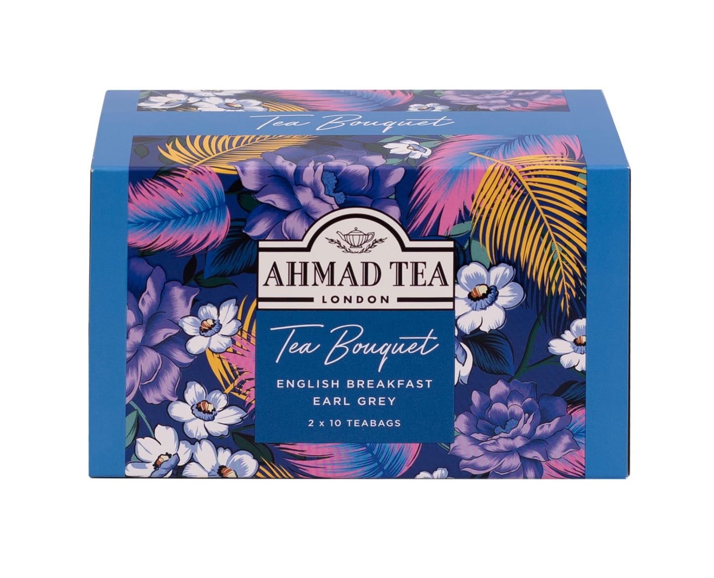 Tea Bouquet