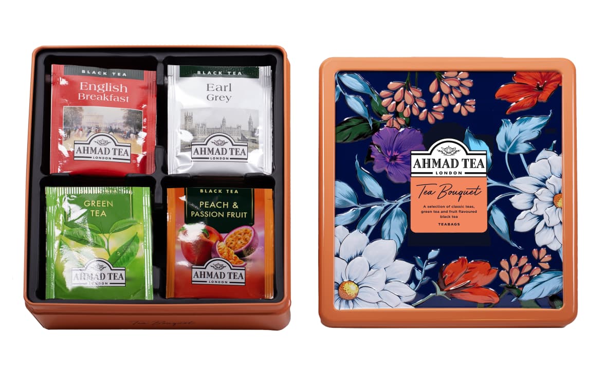 Tea Bouquet 32 Foil