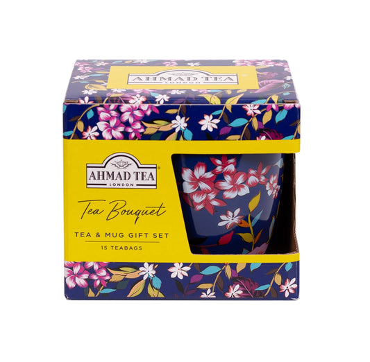 Tea Bouquet Mug