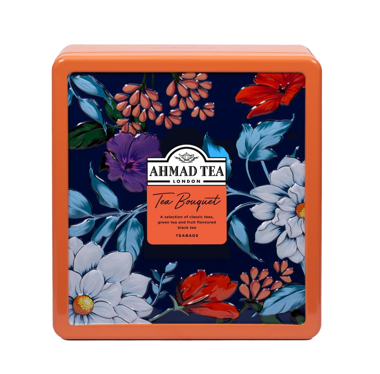 Tea Bouquet 32 Foil