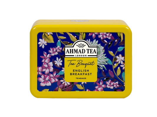 Tea Bouquet 10 Foil