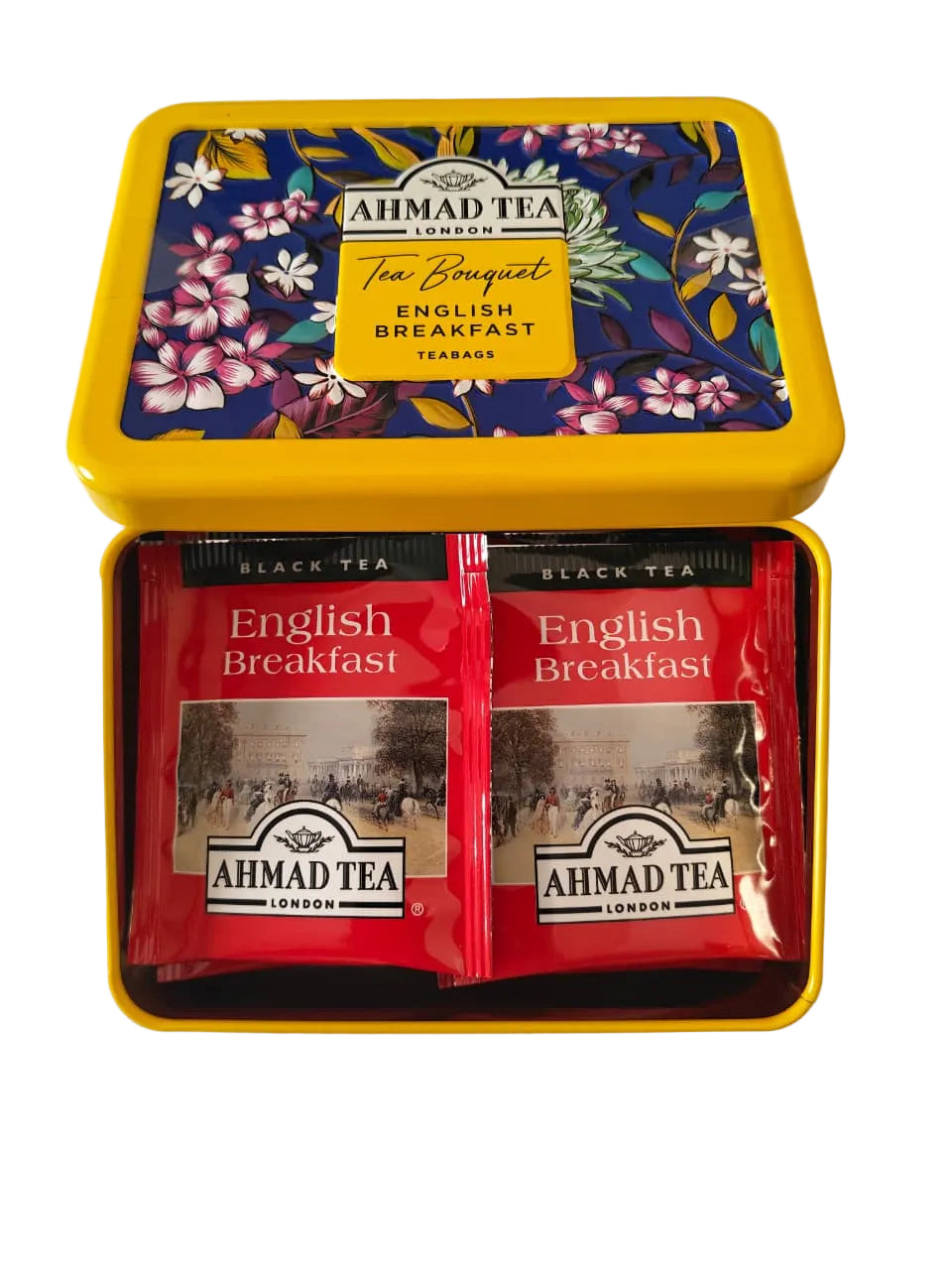 Tea Bouquet 10 Foil
