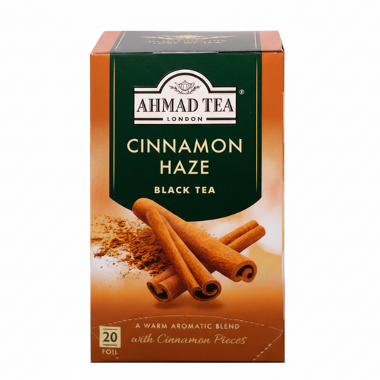 Cinnamon Haze Tea - 20 Foil