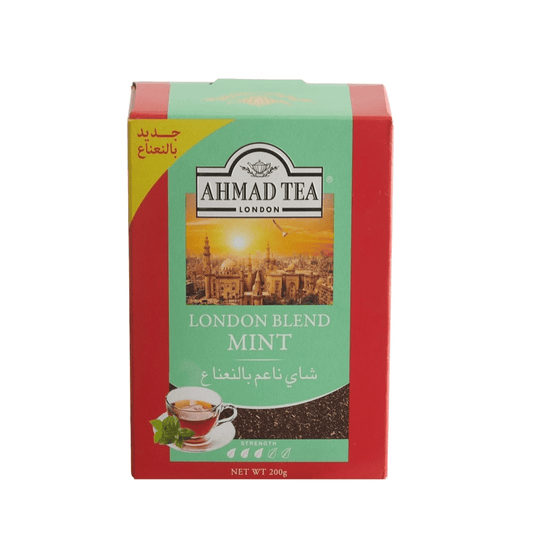 London Blend with Mint