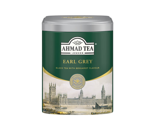 Earl Grey Tea - Loose Leaf Caddy 200g