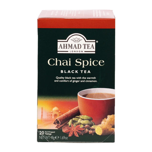 Chai Spice Tea - 20 Foil