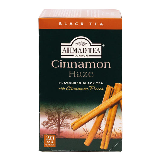 Cinnamon Haze Tea - 20 Foil