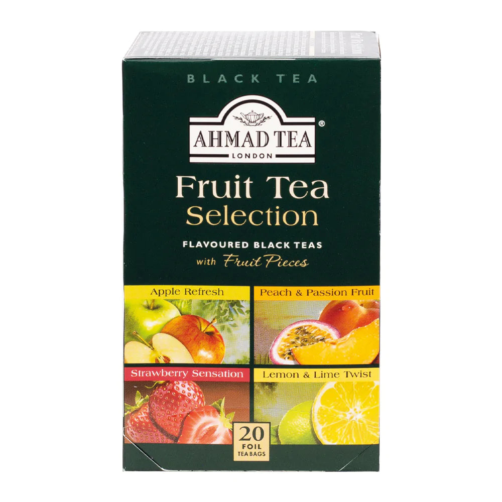 Fruit Tea Selection- 20 Foil