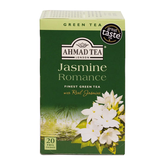 Jasmine Romance Green Tea - 20 Foil