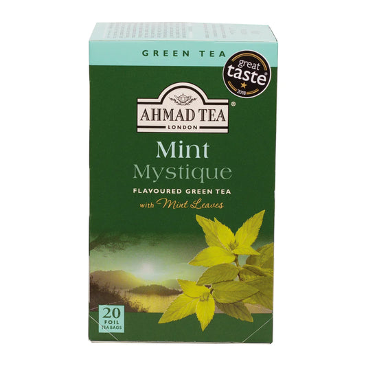 Mint Mystique Green Tea