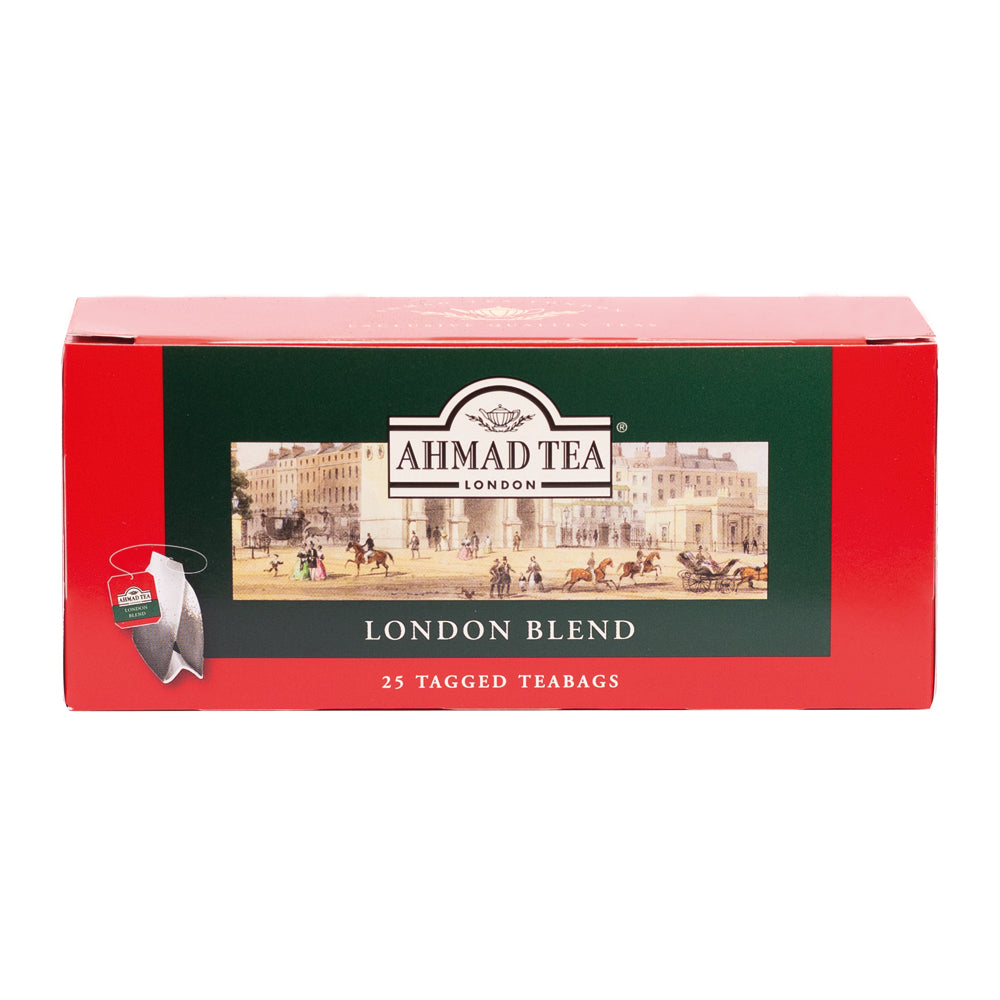 London Blend – AHMAD TEA