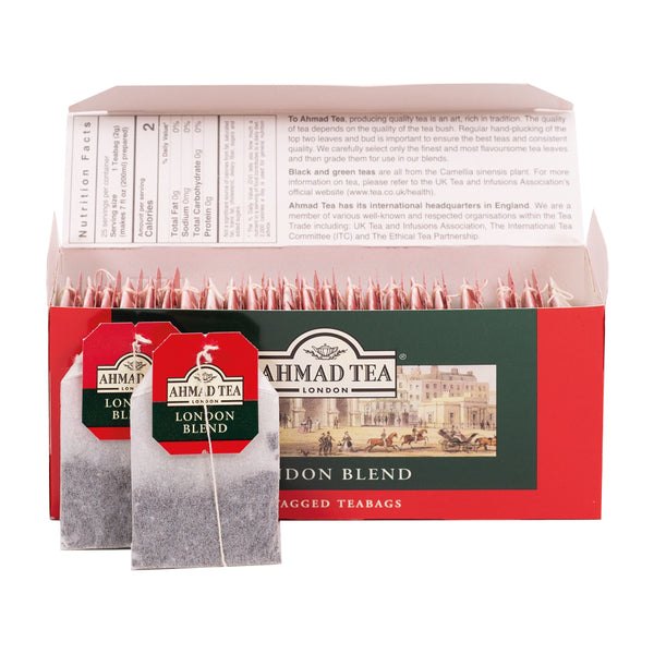 London Blend – AHMAD TEA
