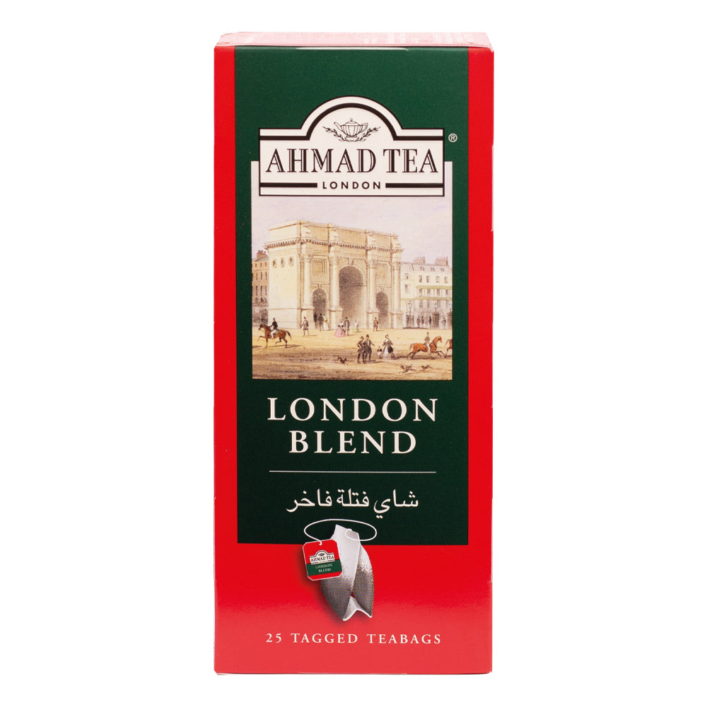 London Blend Tea Bundle 125 Teabags and 430g of Fine Teas
