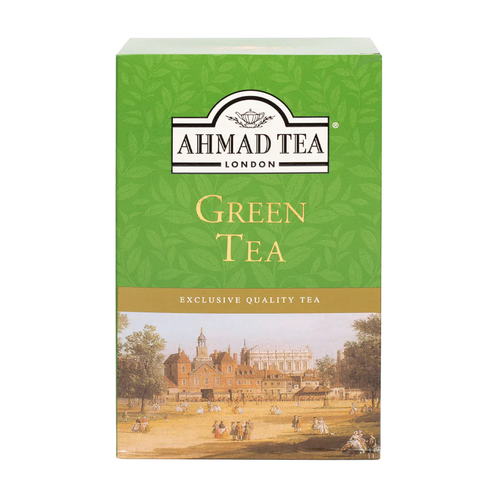 Green Tea - Loose Leaf – AHMAD TEA