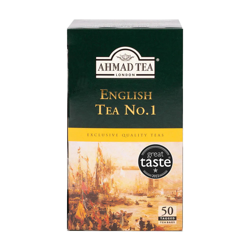 English Tea No.1