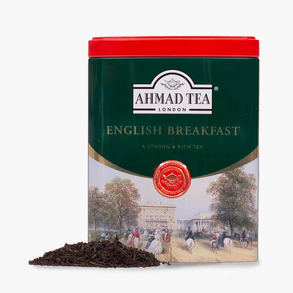 English Breakfast Tea - Loose Leaf Caddy 200gm