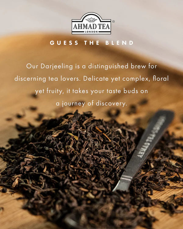 Darjeeling Tea - Loose Leaf