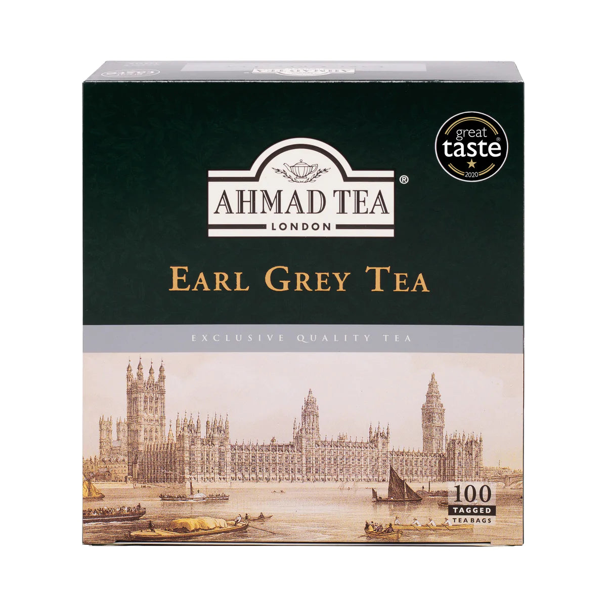 Earl Grey Tea – AHMAD TEA