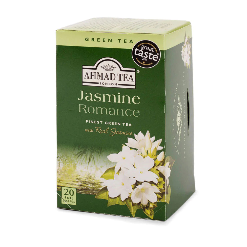 Jasmine Romance Green Tea - 20 Foil