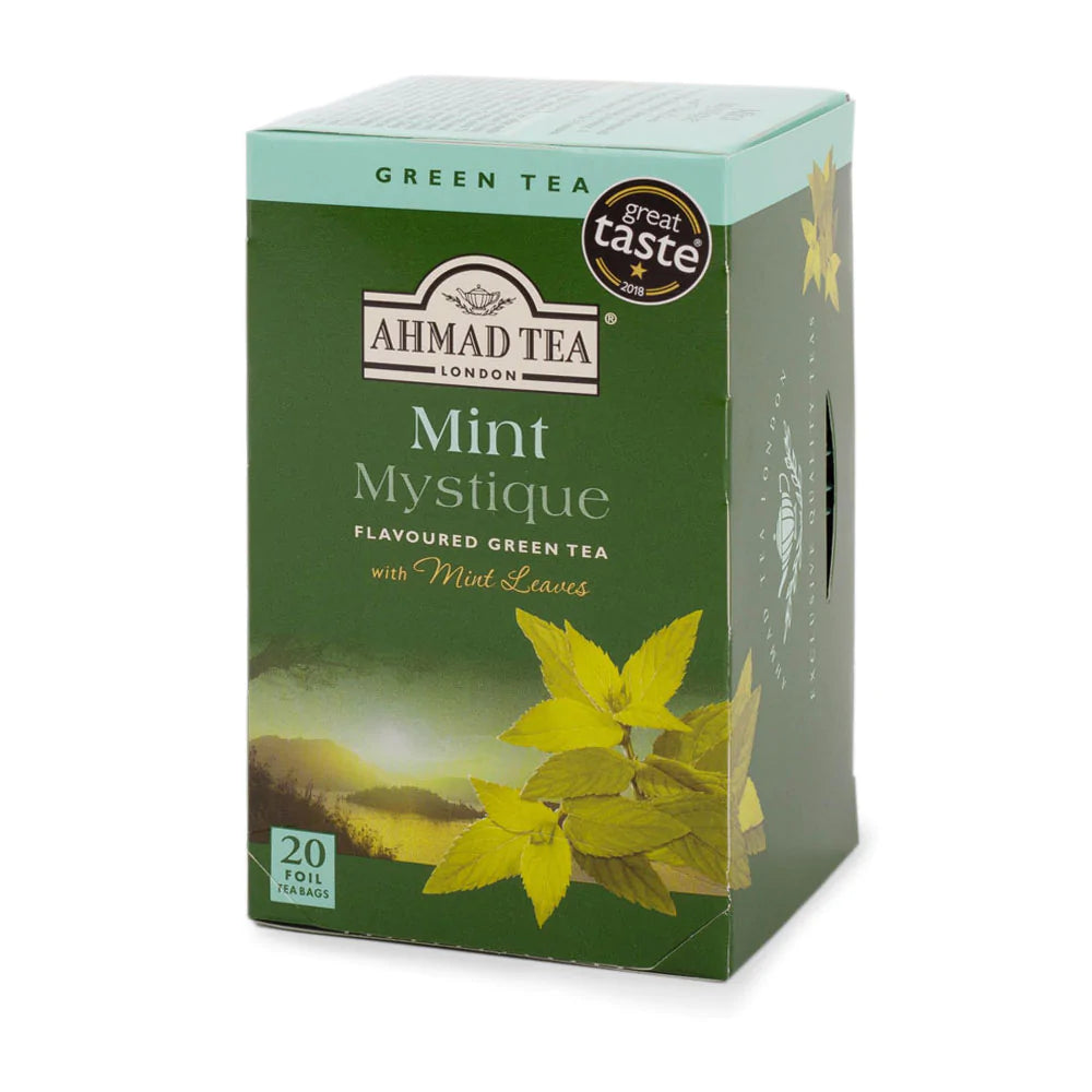 AHMAD TEA Green Tea Selection | Minami Group