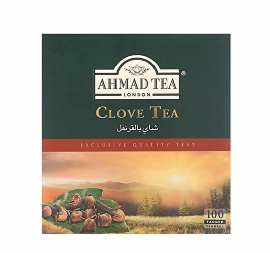 Clove Tea