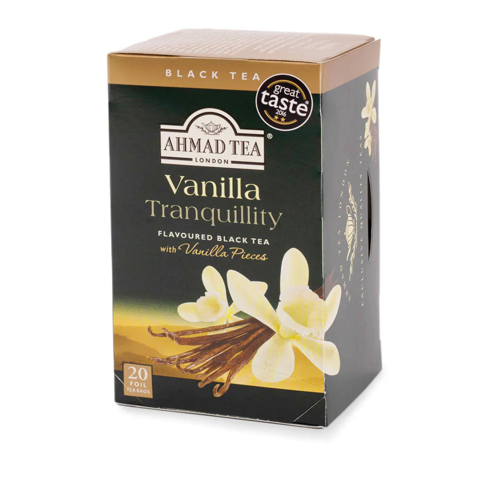 Vanilla Tranquillity Tea - 20 Foil