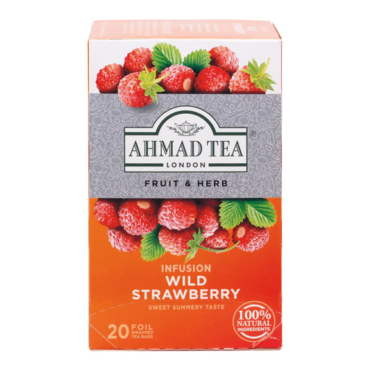 Wild Strawberry Infusion - 20 Foil