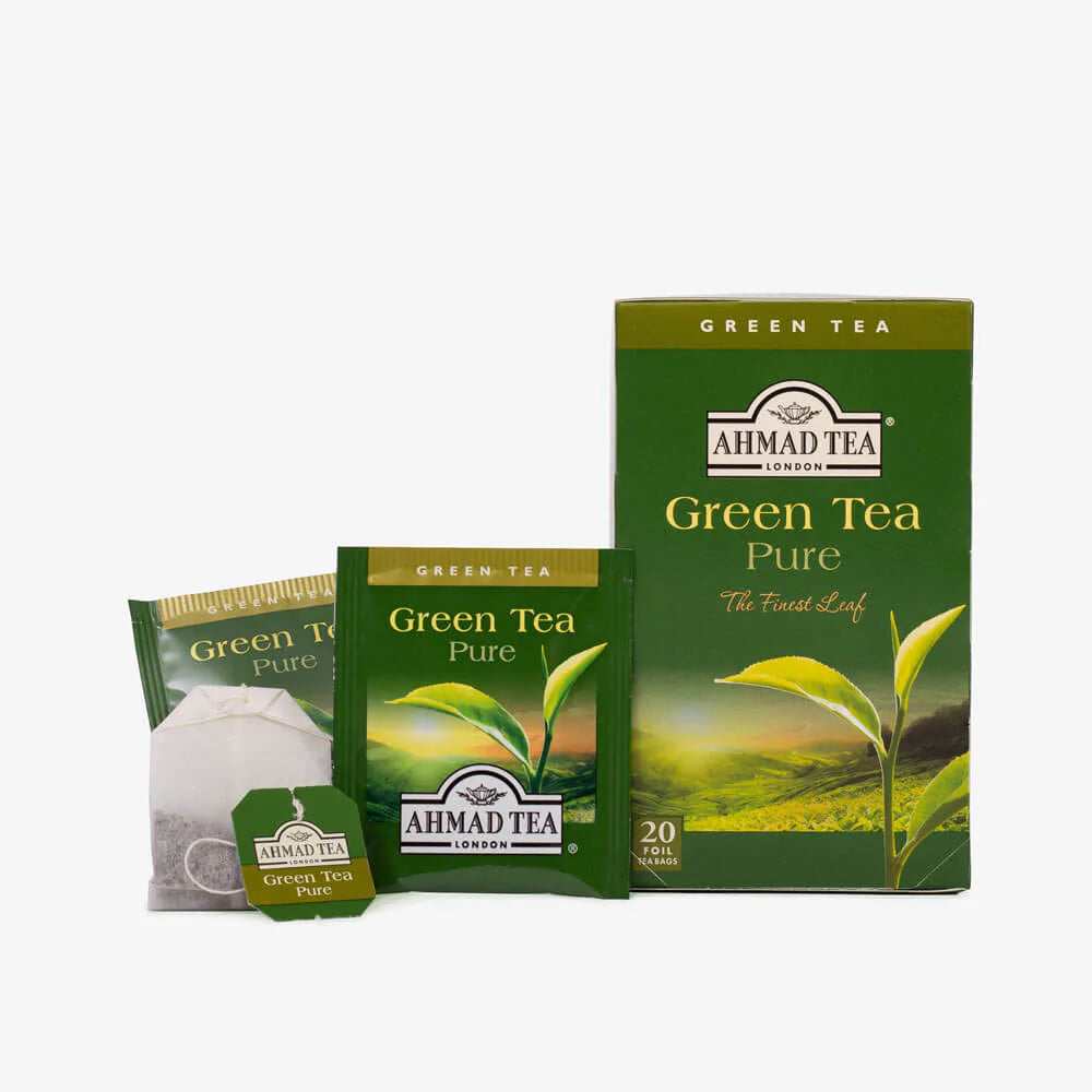 Green Tea Pure